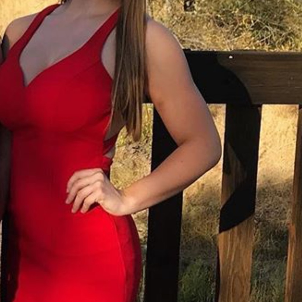 homecoming/club dress